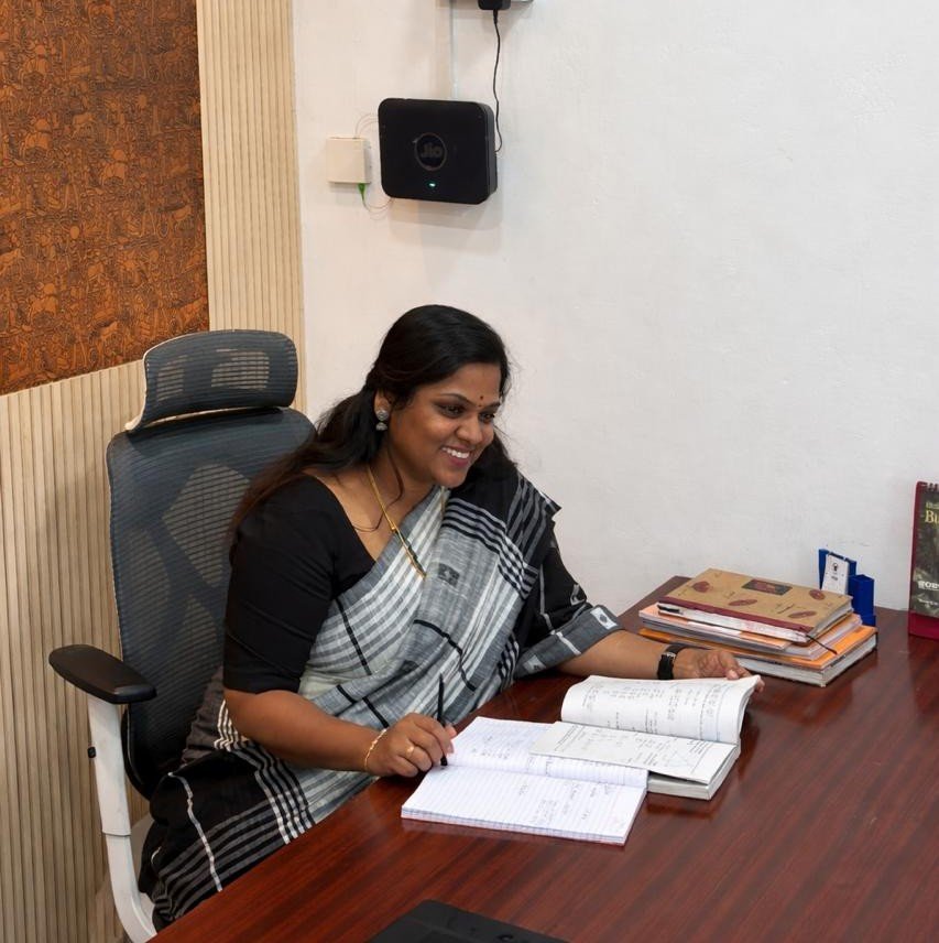 Director of Kanavugal Academy