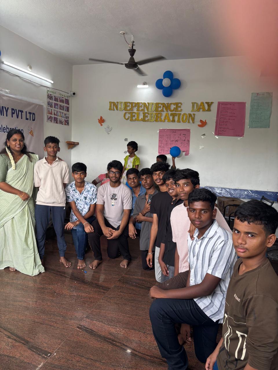 Kanavugal Academy Group Photo