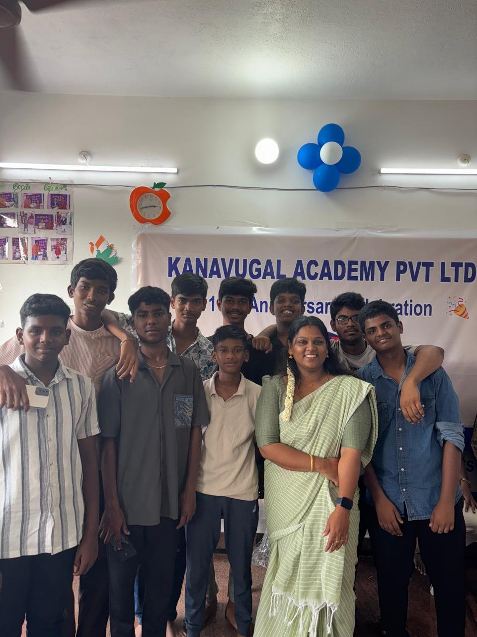 Our Students
