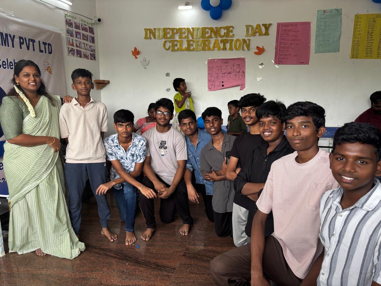 Students of Kanavugal